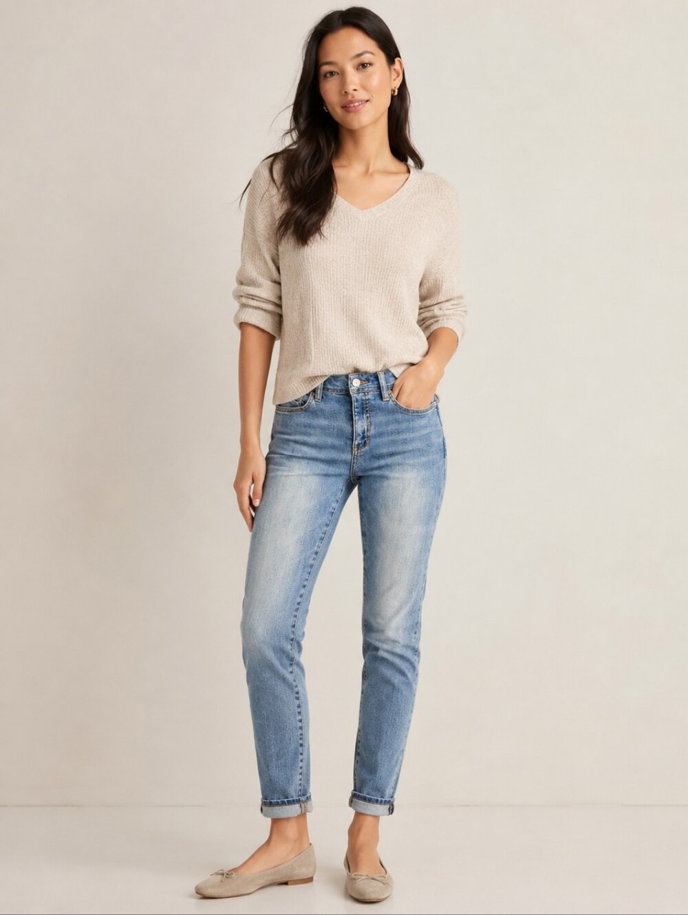 ❤️ ANTHROPOLOGIE PILCRO SLIM BOYFRIEND JEANS, 00 (24)